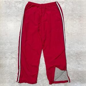Vintage Red Trackpants by ProSpirit